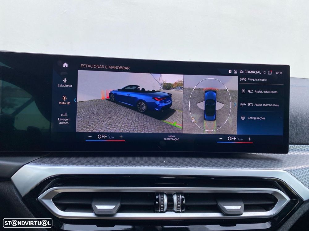 BMW 430 i Desportiva M Auto - 9