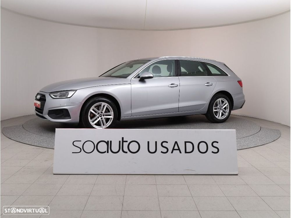 Audi A4 Avant 30 TDI Advanced S tronic - 3