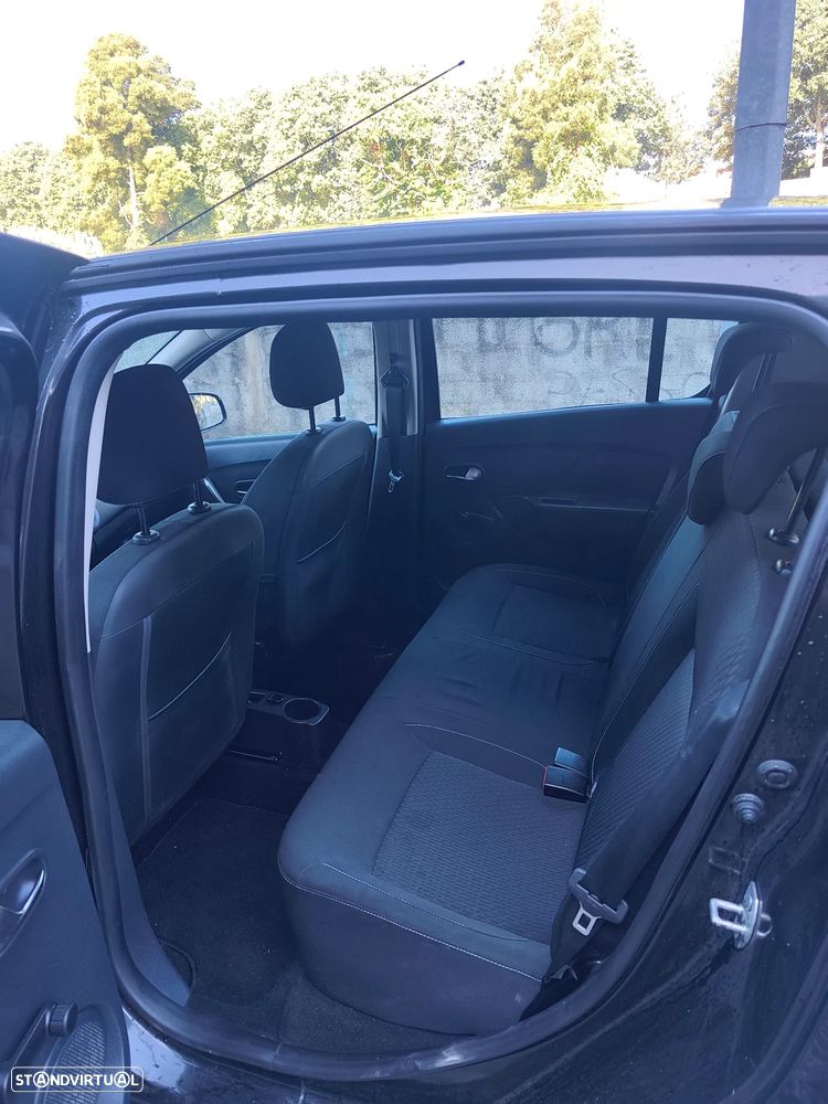 Dacia Sandero 0.9 TCe Comfort Bi-Fuel - 8
