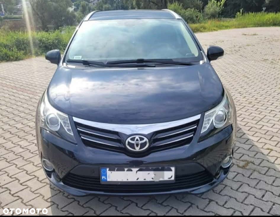 Toyota Avensis 2.2 D-CAT Prestige - 3