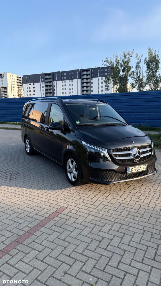Mercedes-Benz Klasa V 250 d lang 9G-TRONIC - 3