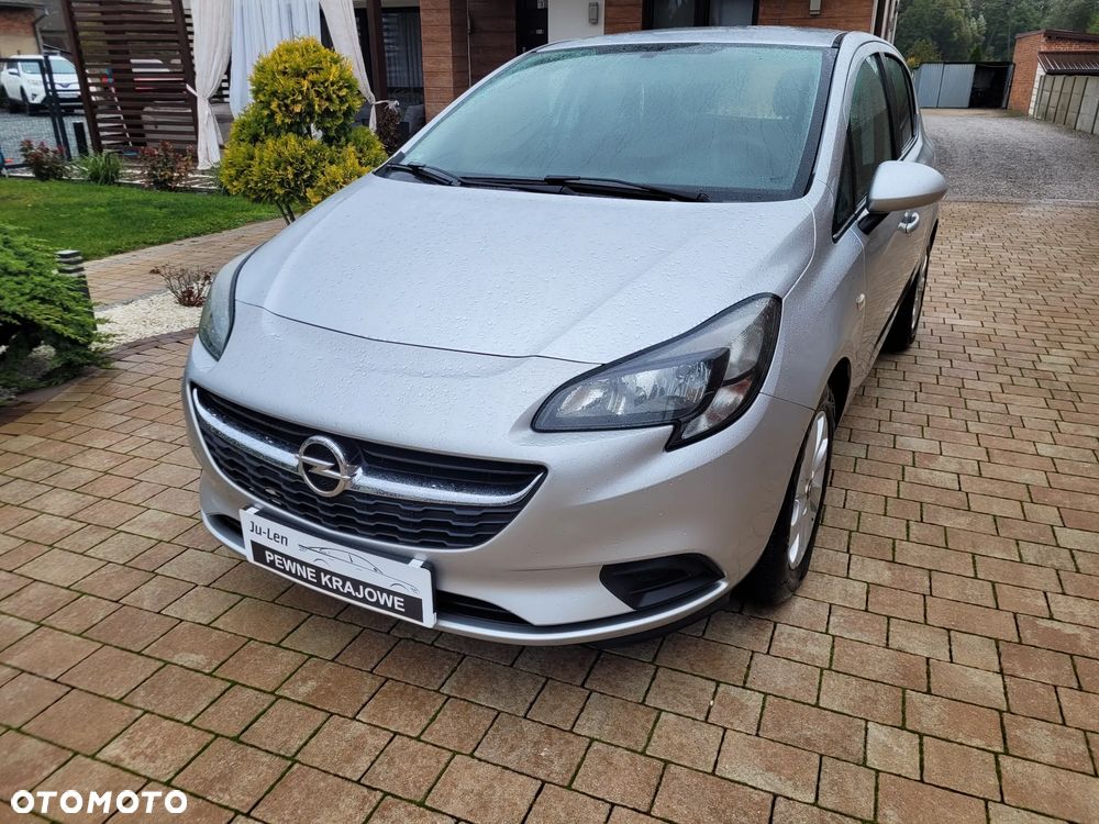 Opel Corsa 2018 photo 3