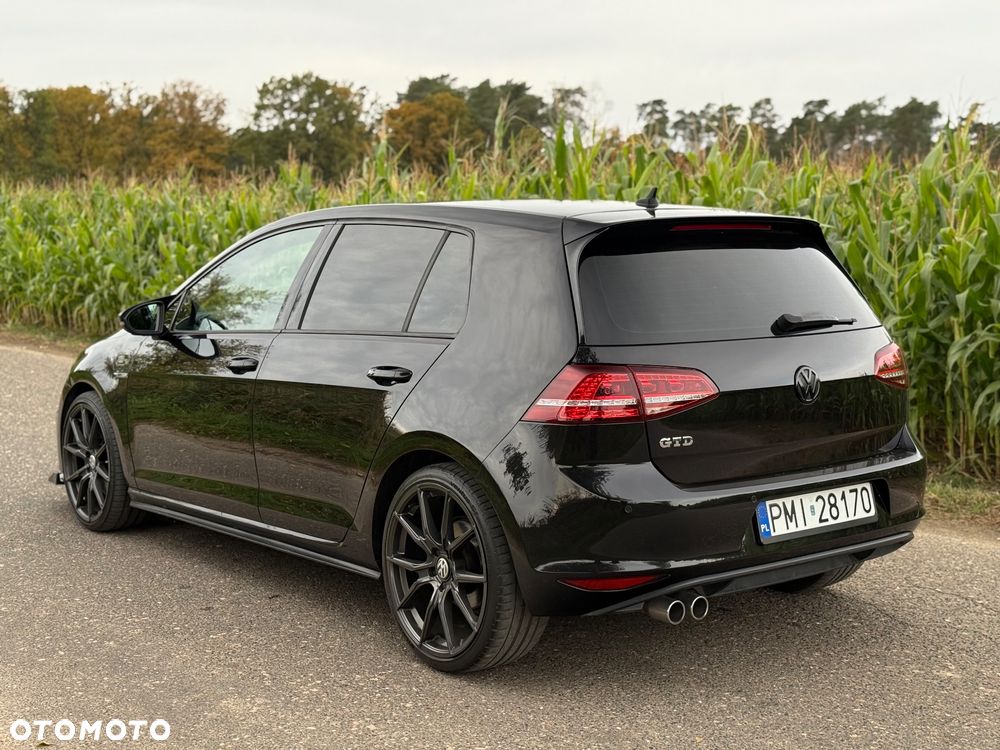 Volkswagen Golf 2.0 TDI BMT GTD DSG - 7