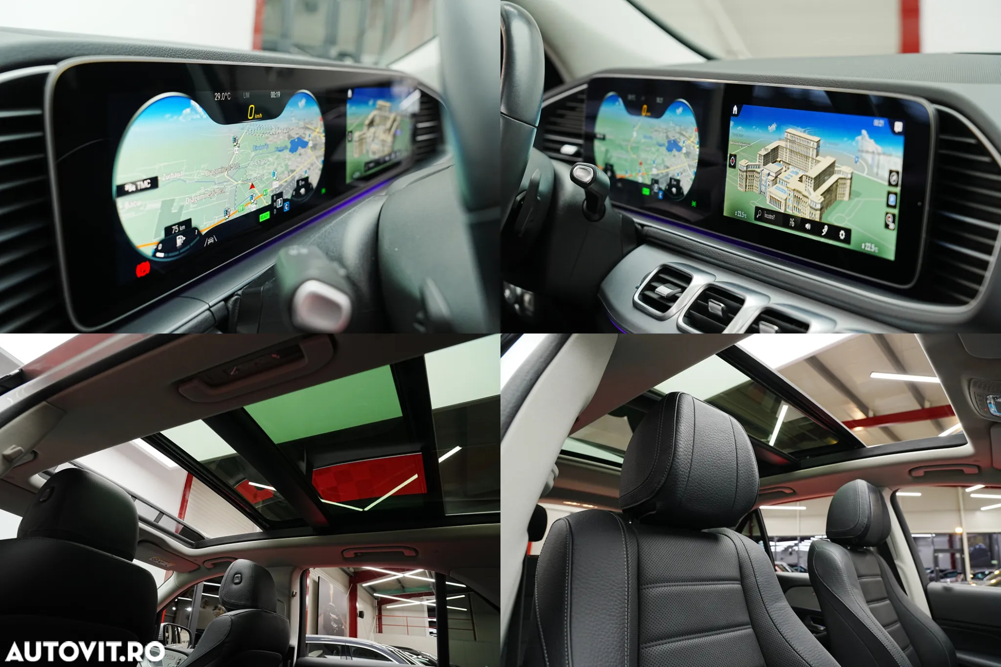 Mercedes-Benz GLE 350 de 4Matic 9G-TRONIC AMG Line - 20