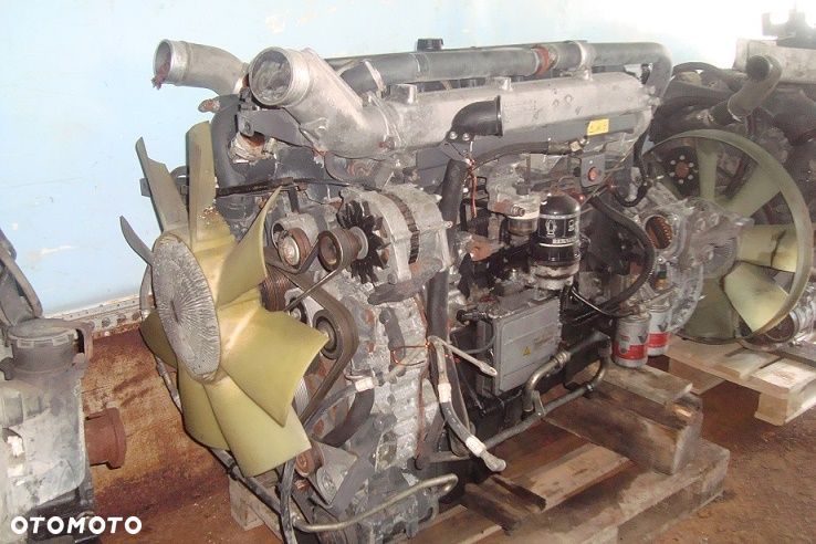 RENAULT PREMIUM 420 DCI SILNIK SKRZYNIA KABINA MOST CZĘŚCI - 4