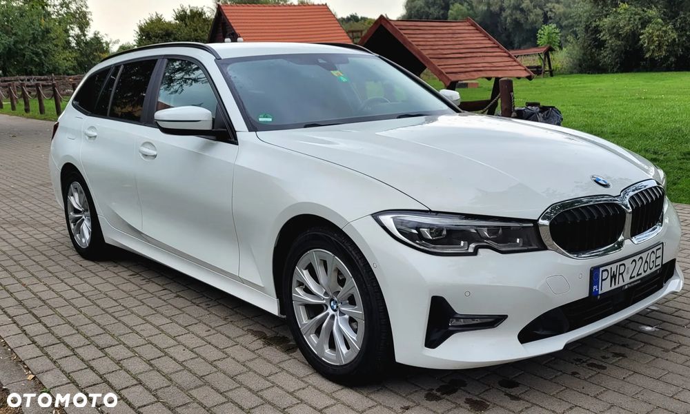 BMW Seria 3 320d Advantage sport - 1