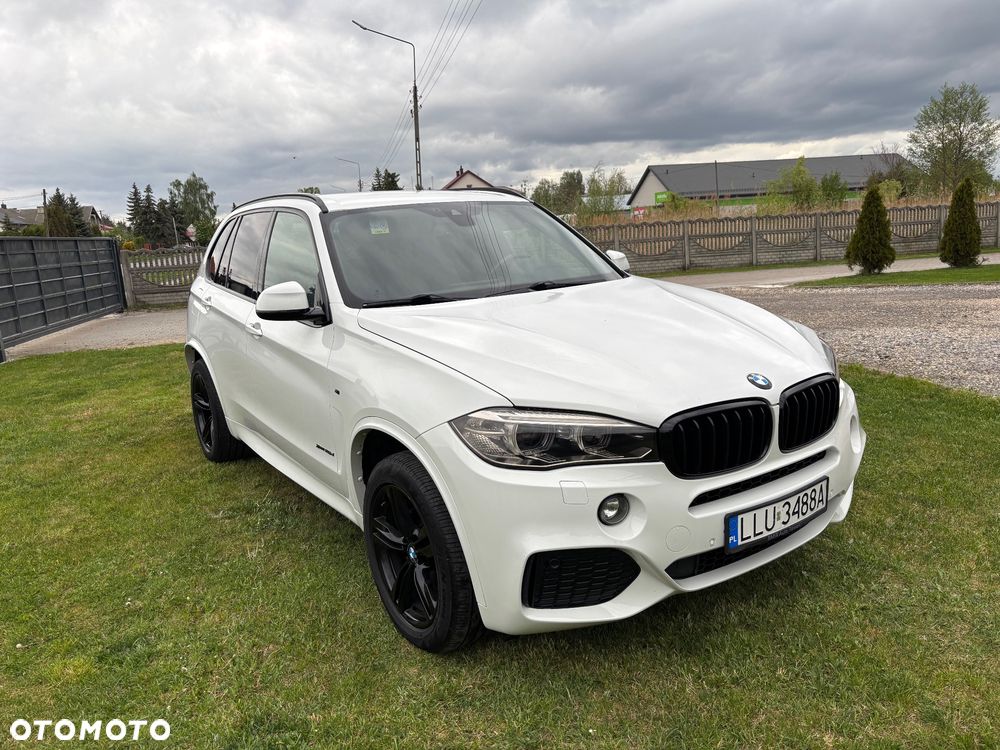 BMW X5 - 1