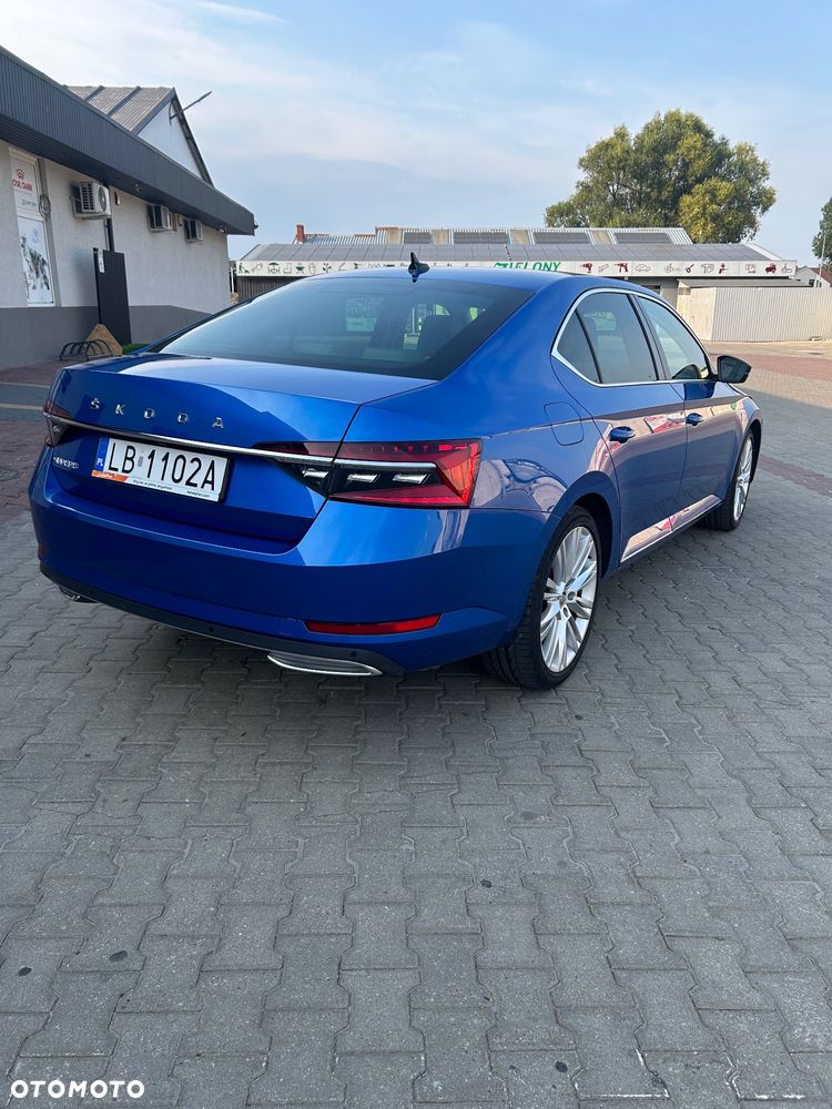 Skoda Superb 2.0 TSI L&K DSG - 7