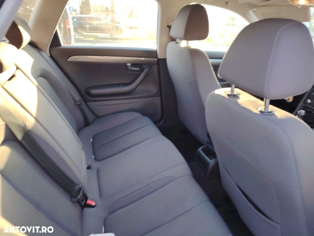 Seat Exeo 2.0 TDI 143 CP Style - 6