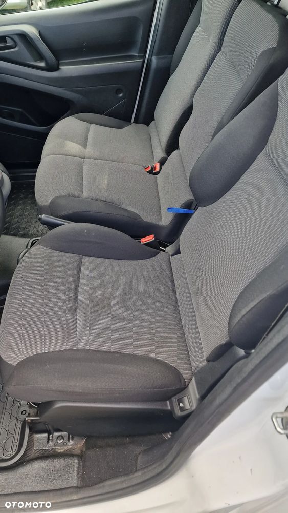 Citroën BERLINGO - 10