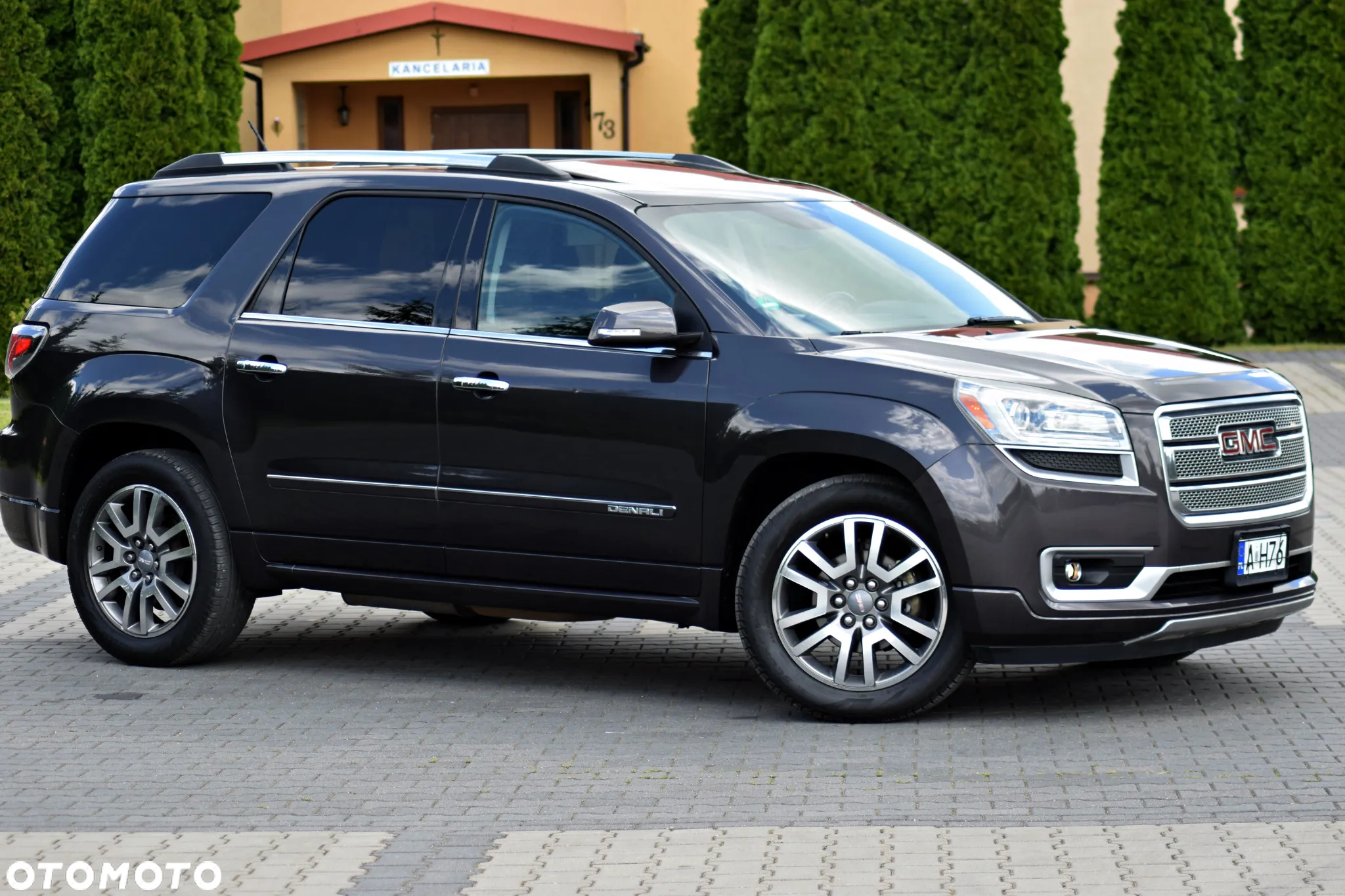 GMC Acadia 3.6 SLT - 17