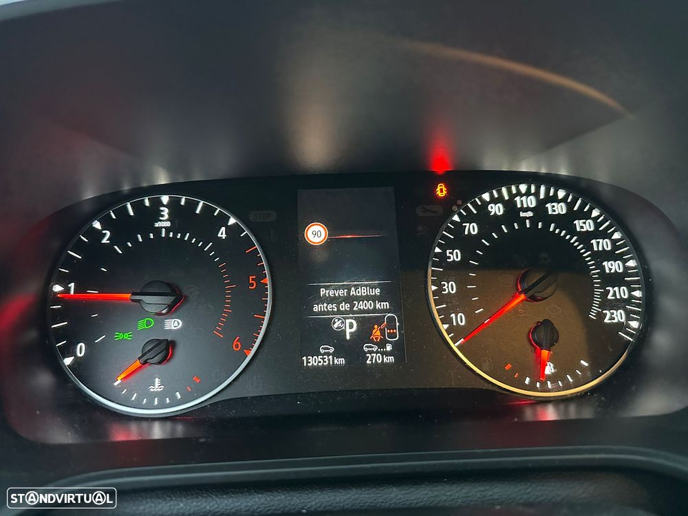 Renault Mégane Sport Tourer BLUE dCi 115 EDC BUSINESS EDITION - 6