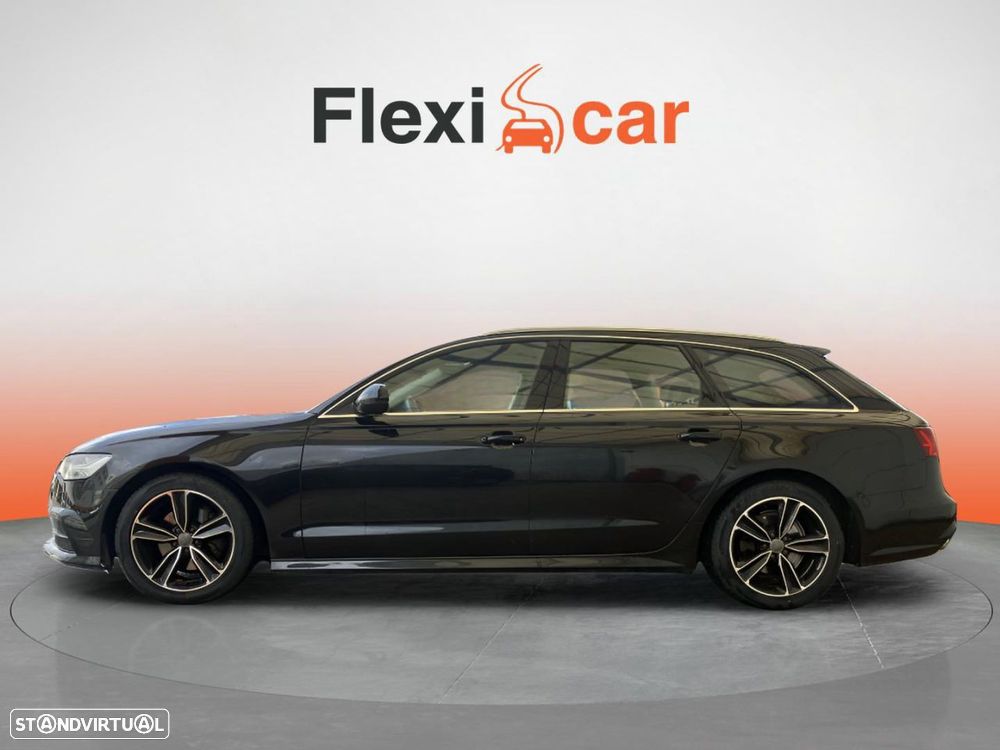 Audi A6 Avant 2.0 TDi Advance S tronic - 6