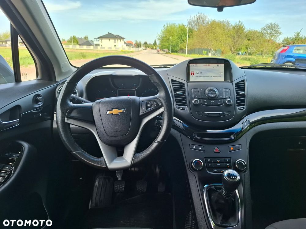 Chevrolet Orlando 2.0 D LT+ - 12