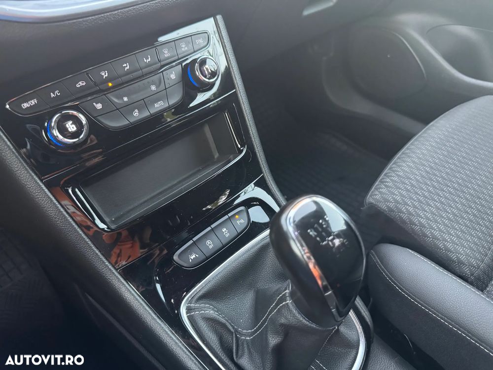 Opel Astra 1.6 D (CDTI) Sports Tourer Innovation - 31