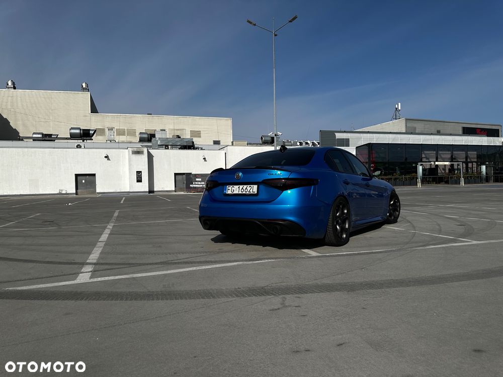 Alfa Romeo Giulia 2.0 Turbo Veloce Q4 - 3