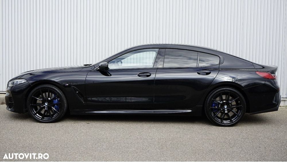 BMW Seria 8 840i Gran Coupe xDrive - 7