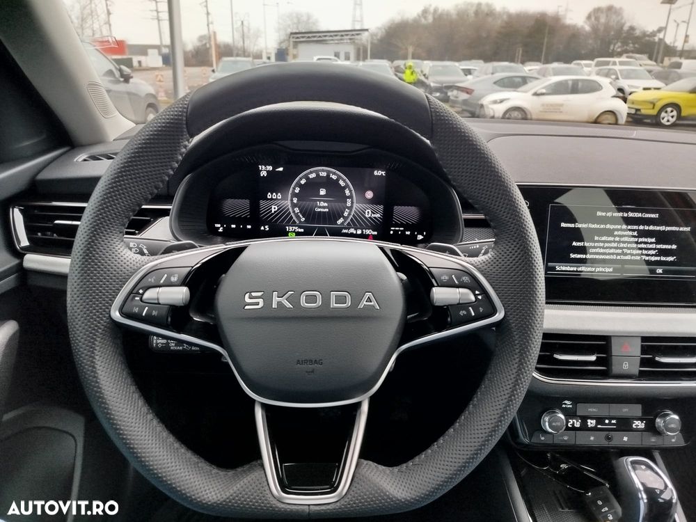 Skoda Kamiq 1.0 TSI DSG Selection - 14