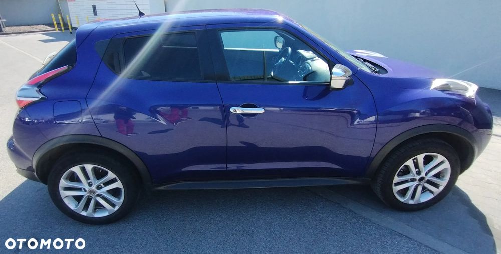 Nissan Juke 1.2 DIG-T Acenta EU6 - 8