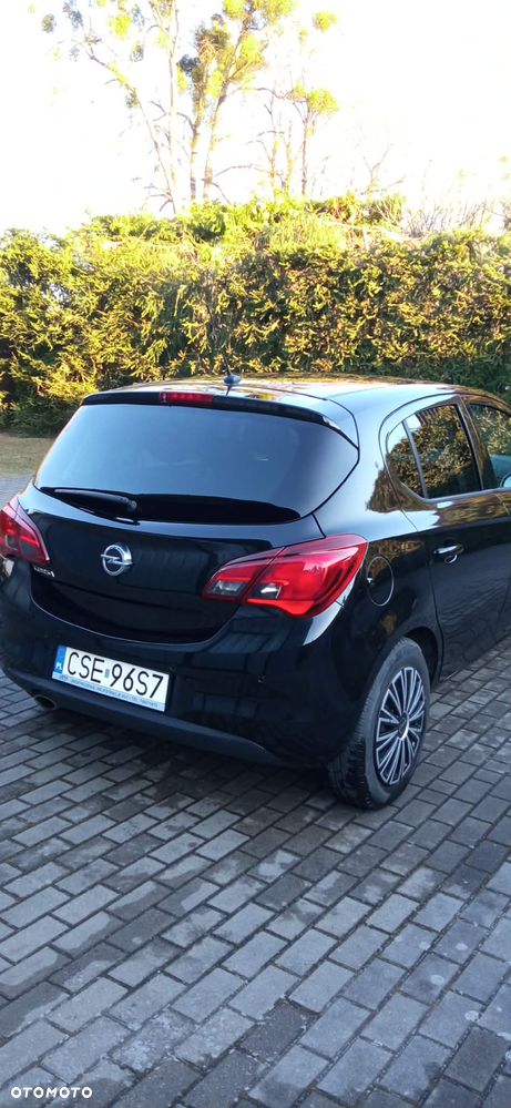 Opel Corsa 1.4 Turbo Start/Stop 120 Jahre - 2
