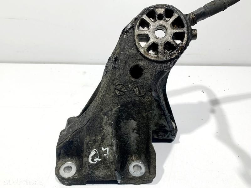 Suport motor dreapta Audi Q7 (2006-2010) [4L] 2.0 tdi CASA - 1