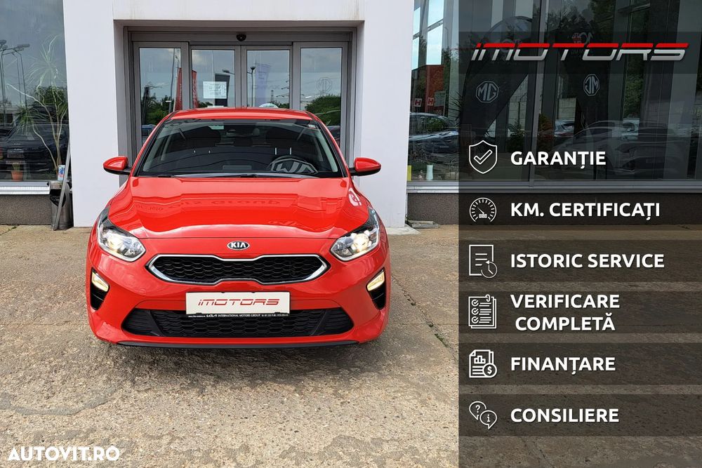 Kia Ceed 1.6 DSL HP Best - 1