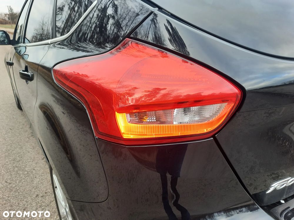 Ford Focus 1.5 EcoBoost STart-Stopp-System Titanium - 8