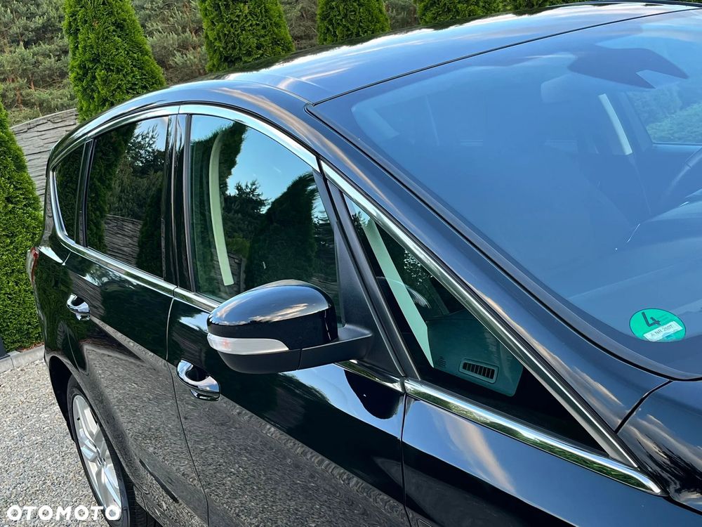 Ford S-Max 1.5 Eco Boost Start-Stopp Titanium - 22