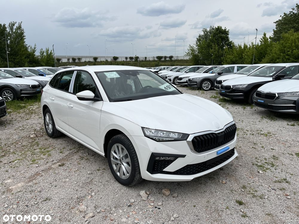 Skoda Scala 1.0 TSI Selection - 3