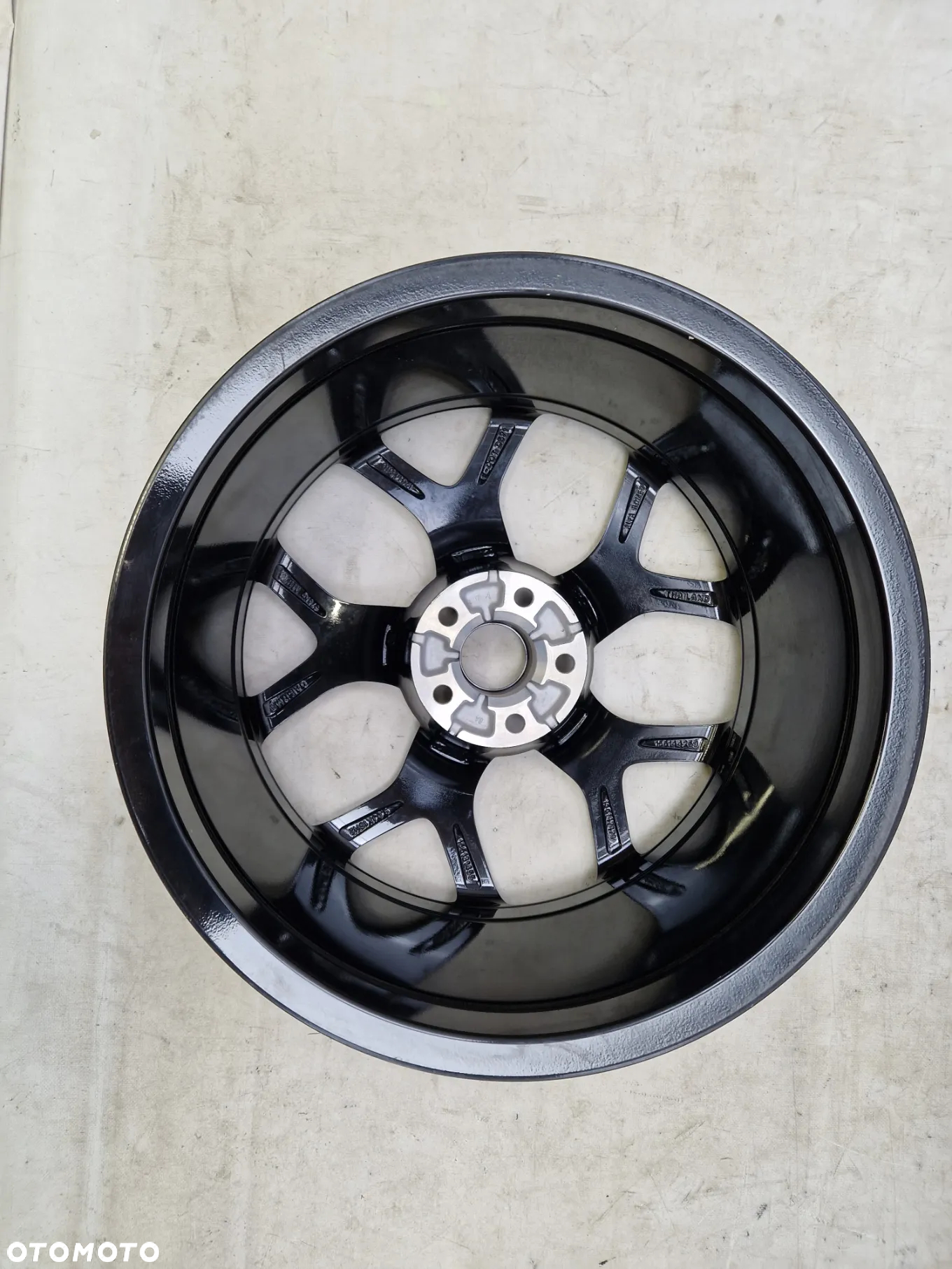 Felga felgi Alfa Romeo Giulia NOWE OE 8Jx19H2 9Jx19H2 ET33 ET34 - 5