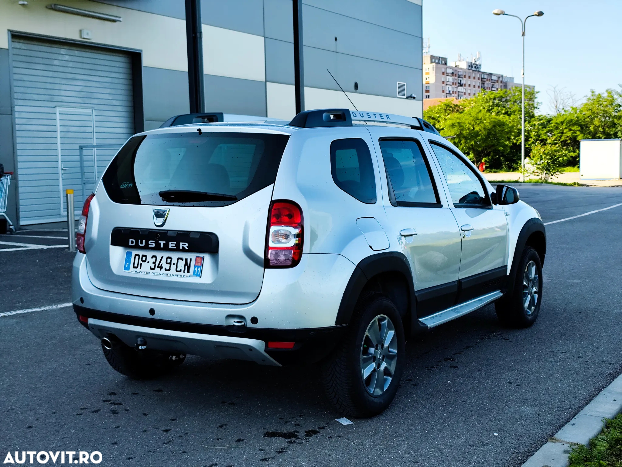 Dacia Duster dCi 110 FAP 4x4 Prestige - 2