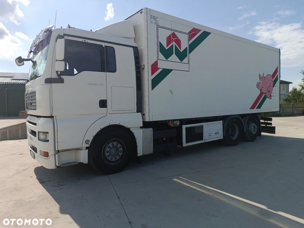 MAN TGA 26.440 - 14