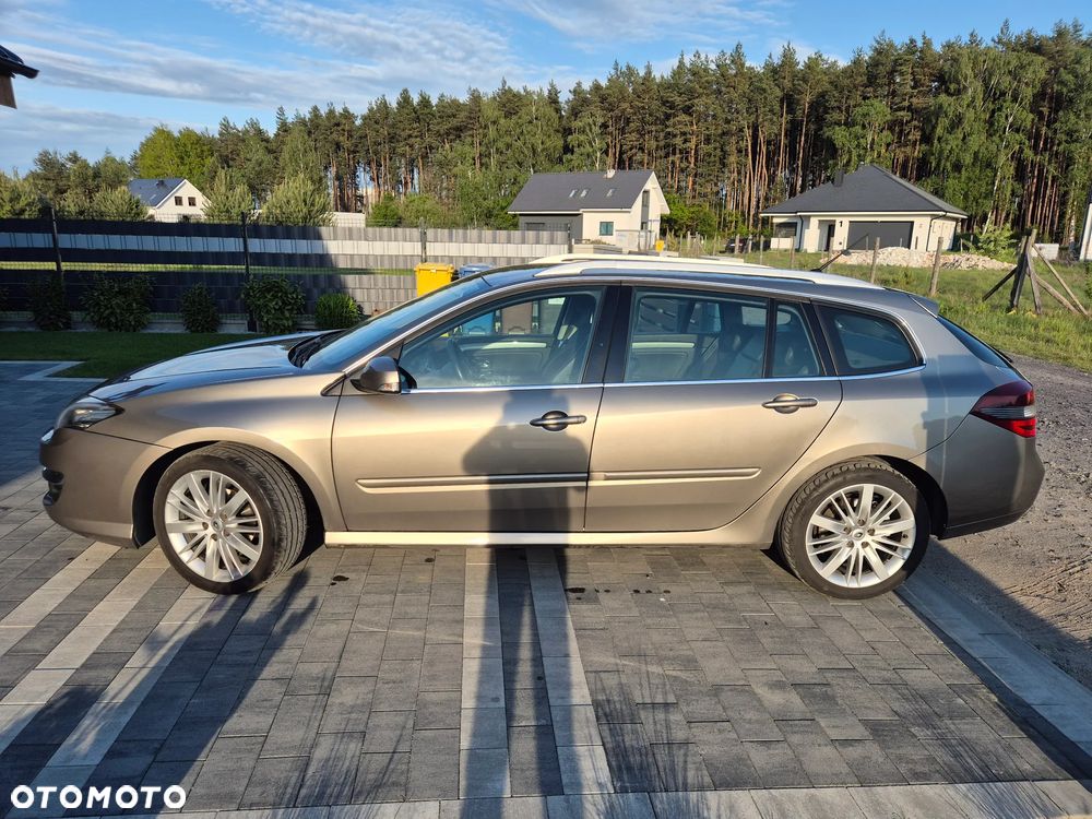 Renault Laguna 2.0 dCi Tech Run - 7