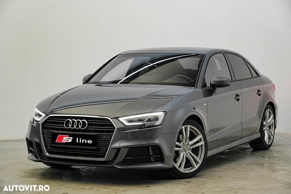 Audi A3 1.5 35 TFSI MHEV S tronic Advanced - 5