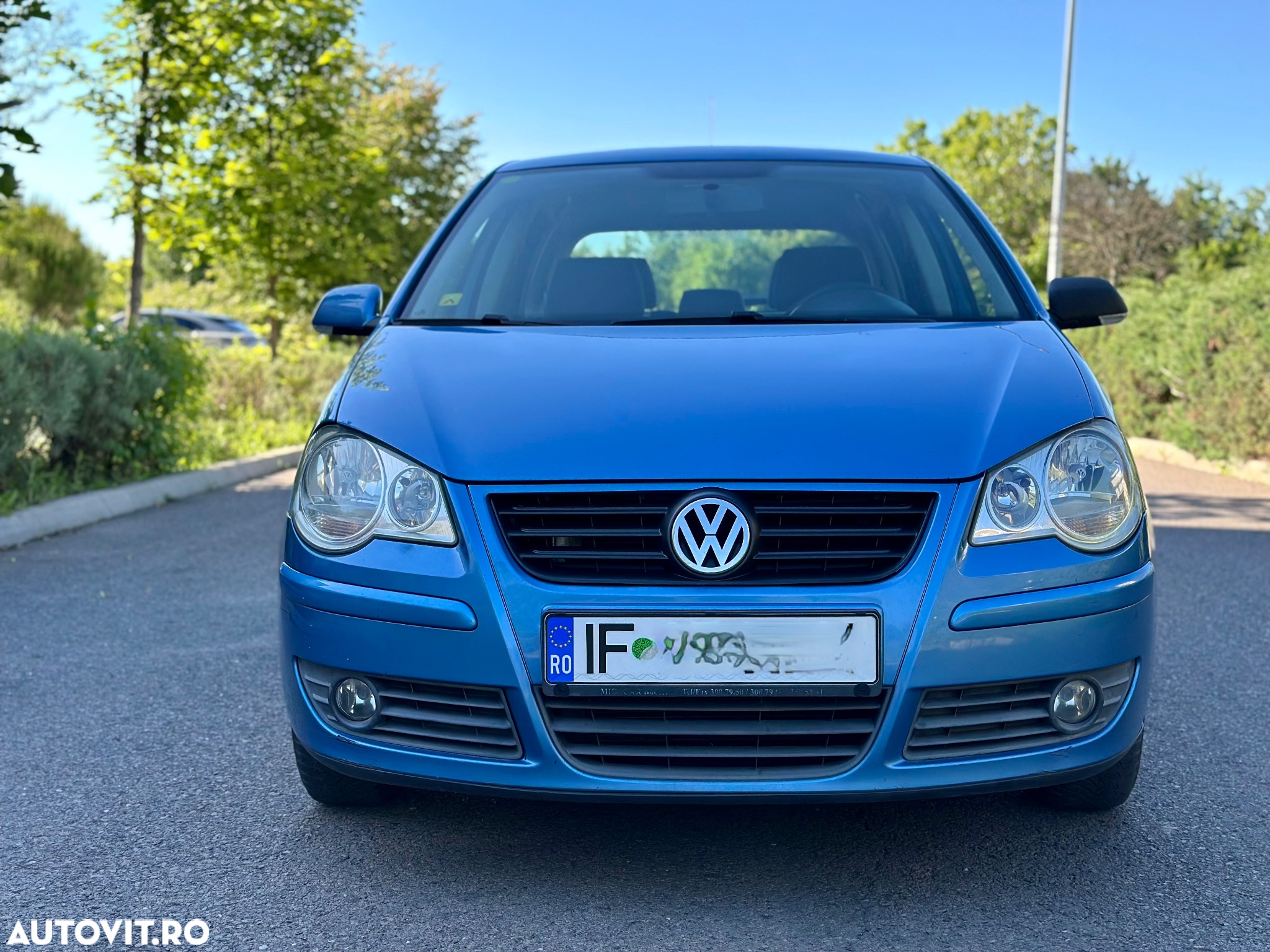 Volkswagen Polo 1.2 Attractive - 18