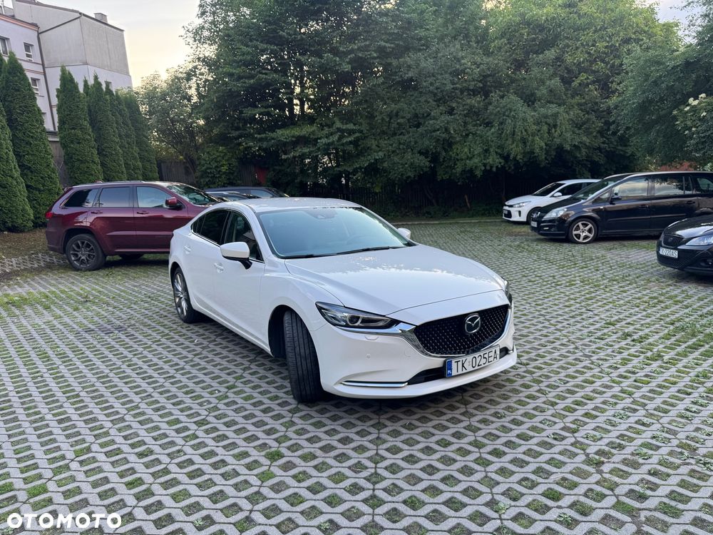 Mazda 6 2.5 SKYPrestige - 1
