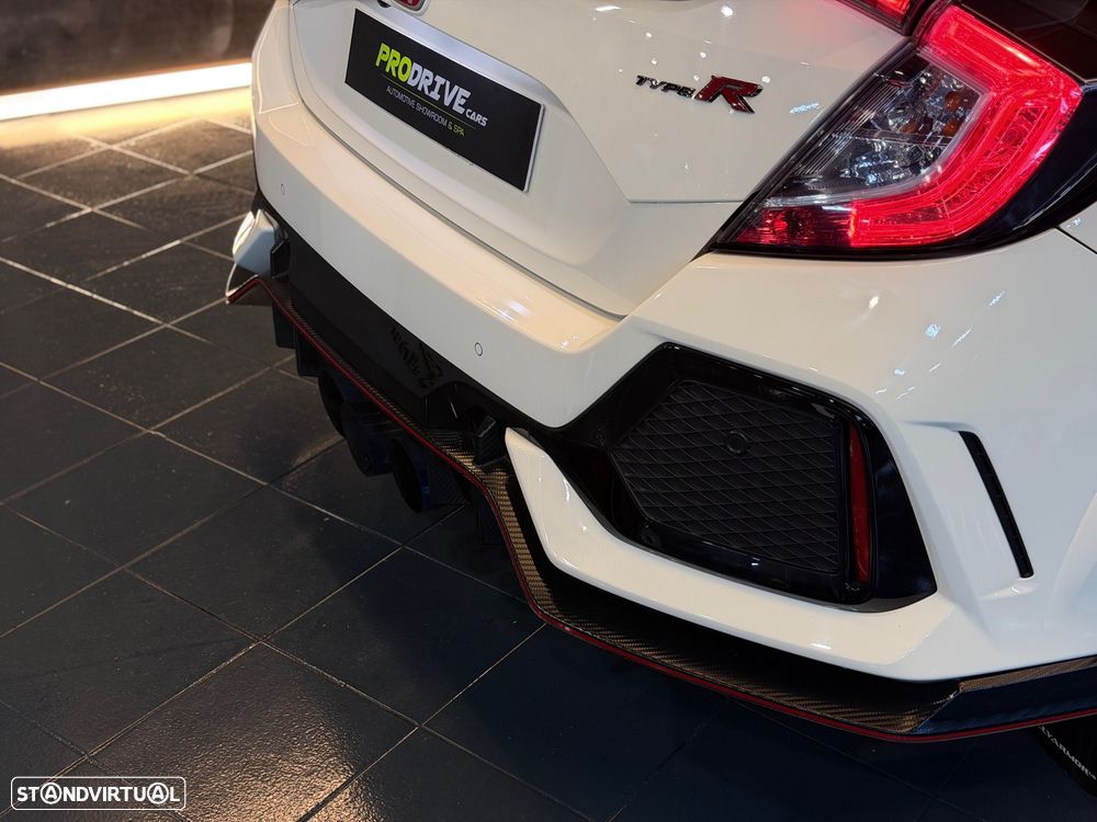Honda Civic 2.0 VTEC Turbo Type R GT - 13