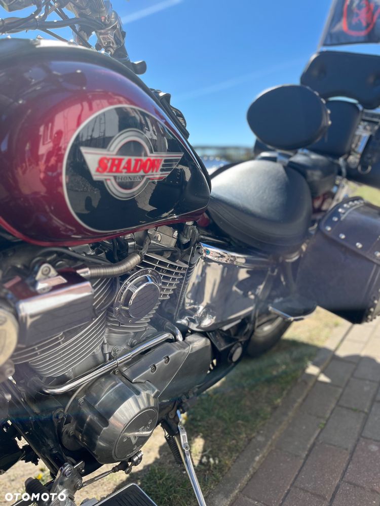 Honda Shadow - 4