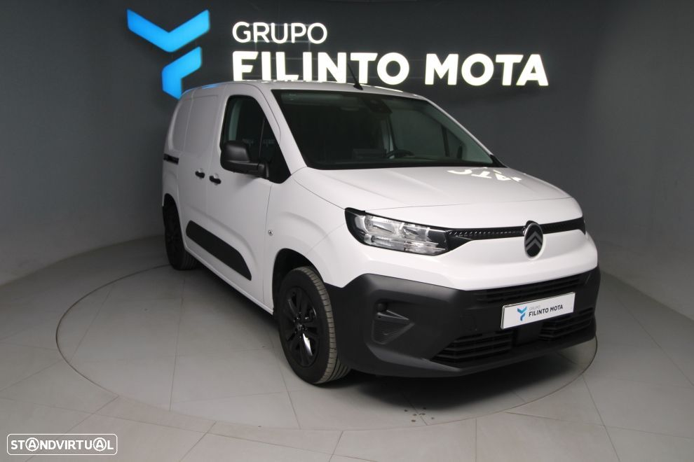 Citroën Berlingo Van Berlingo Van M 1.5 Bluehdi 100 S&s Cvm6 - 14