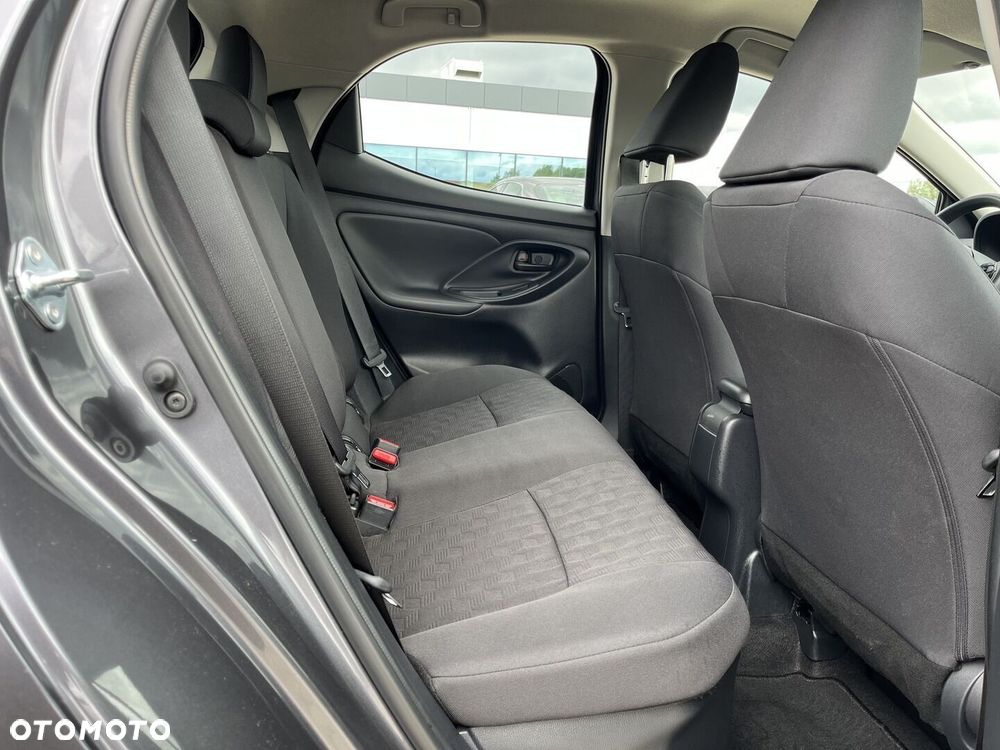 Toyota Yaris Hybrid 1.5 Comfort - 12