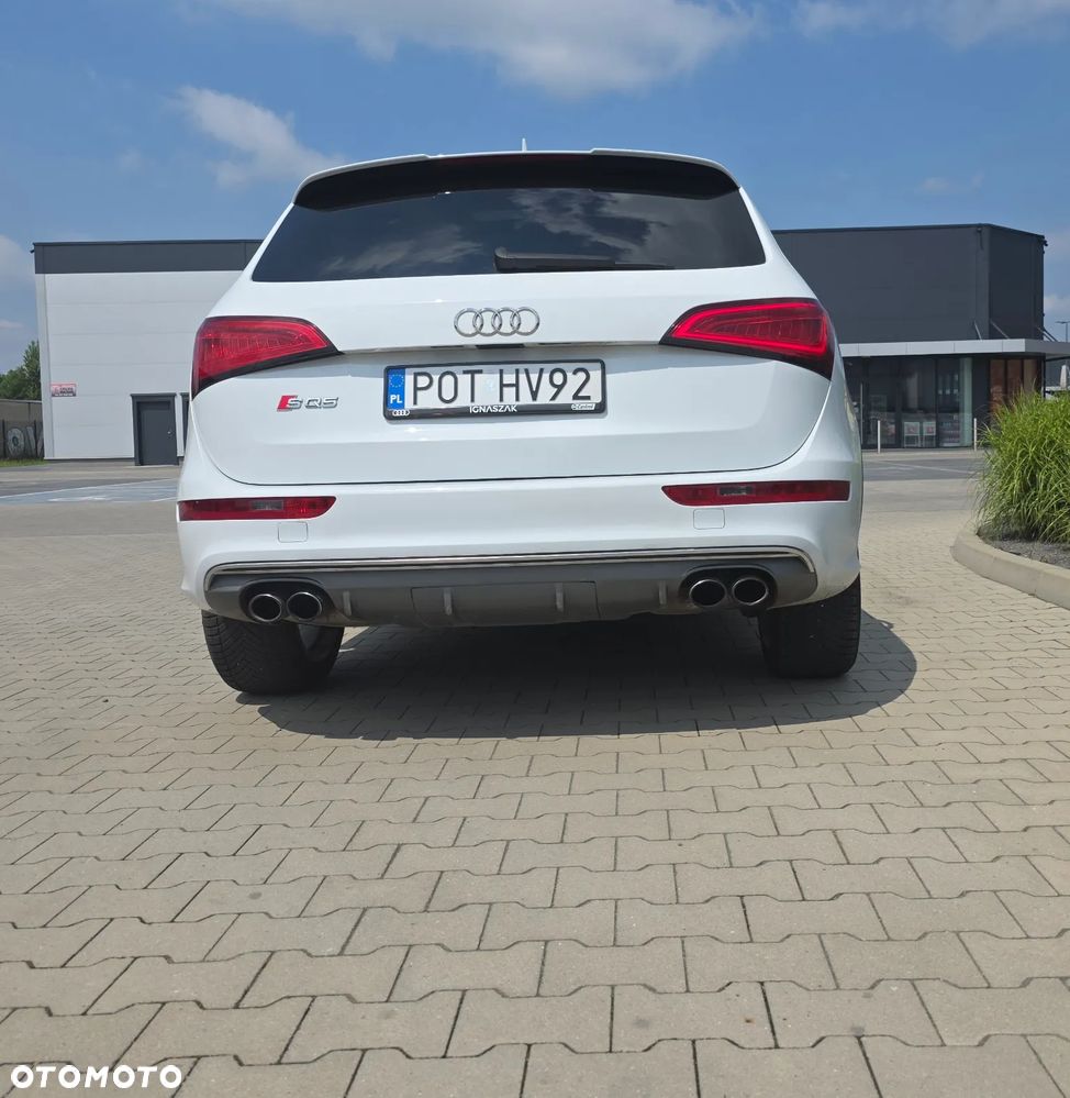 Audi SQ5 - 10