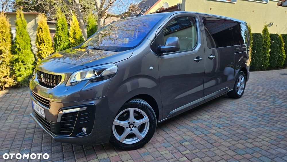 Peugeot Traveller L2 2.0 Business VIP - 3