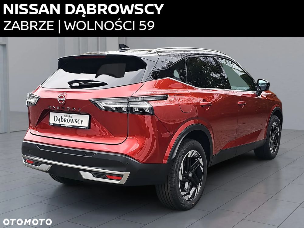 Nissan Qashqai 1.3 DIG-T MHEV N-Connecta Xtronic - 5