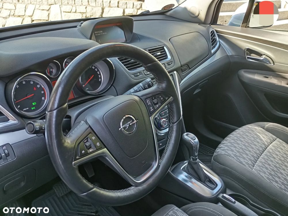Opel Mokka 1.4 Turbo Automatik Innovation - 5