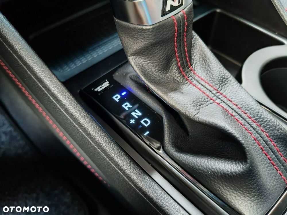 Hyundai Tucson 1.6 T-GDi N Line 4WD DCT - 31