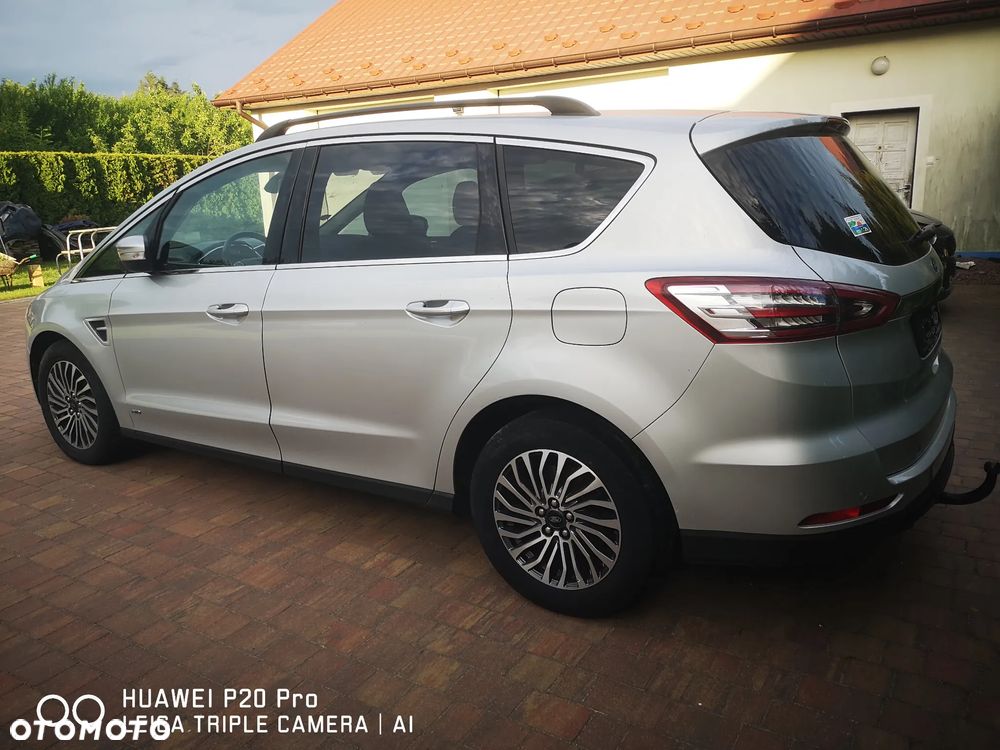 Ford S-Max 2.0 EcoBlue Trend - 3