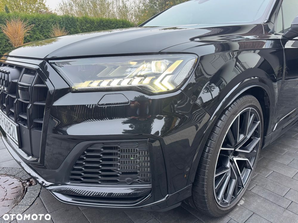 Audi SQ7 TFSI Quattro Tiptr - 33