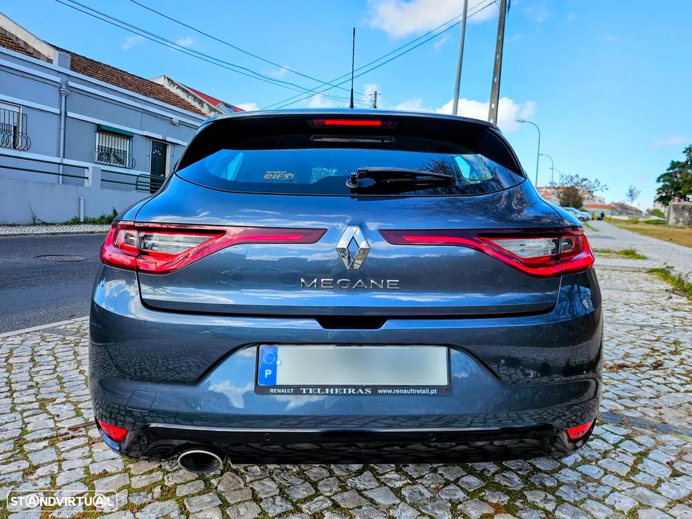 Renault Mégane 1.5 dCi Intens - 44