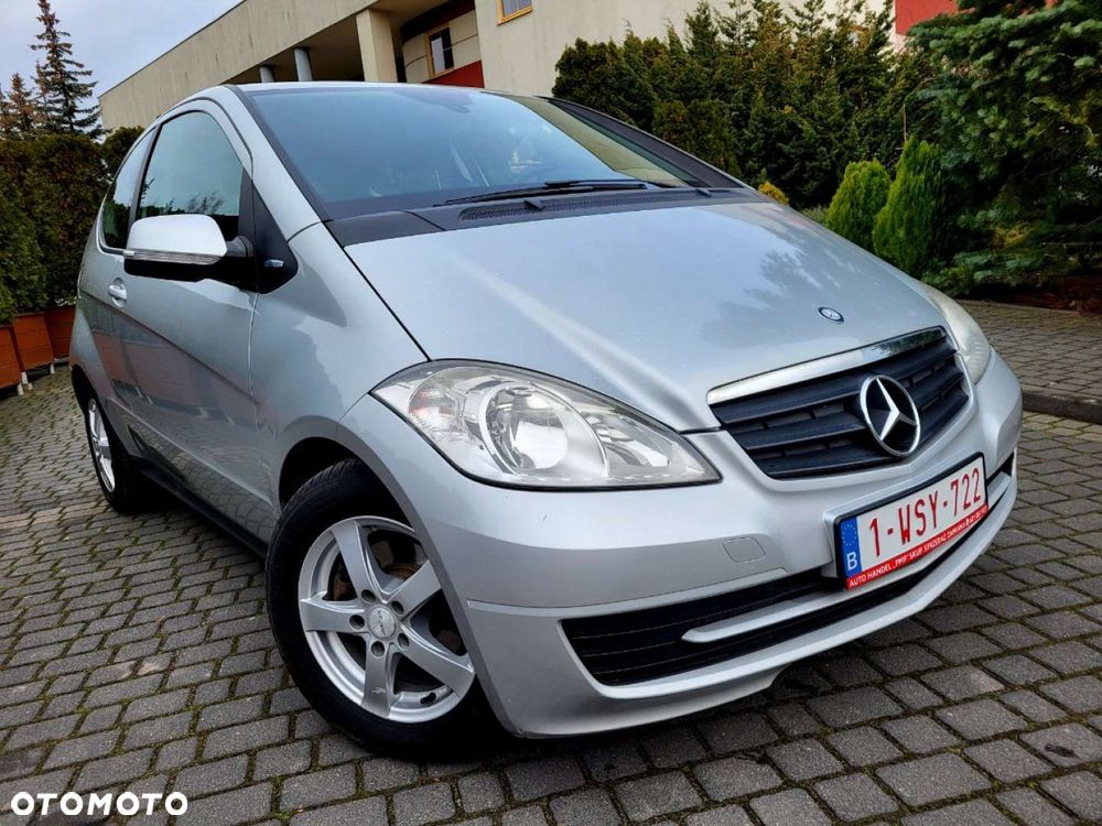 Mercedes-Benz Klasa A - 21