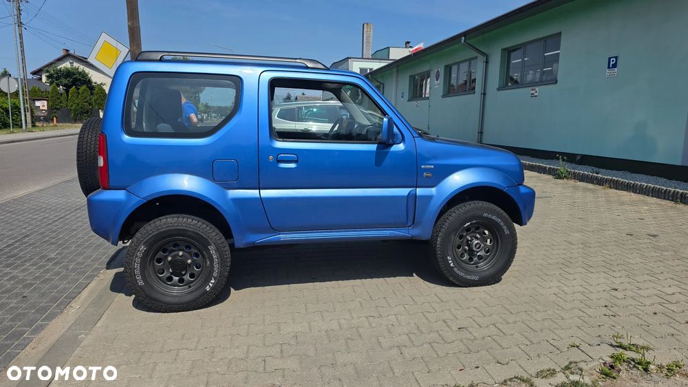 Suzuki Jimny - 2